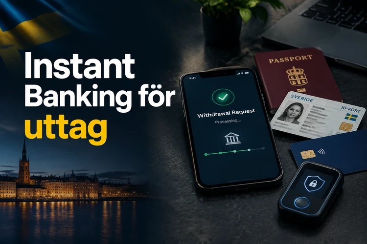 Instant Bank Transfer - vad innebär det?